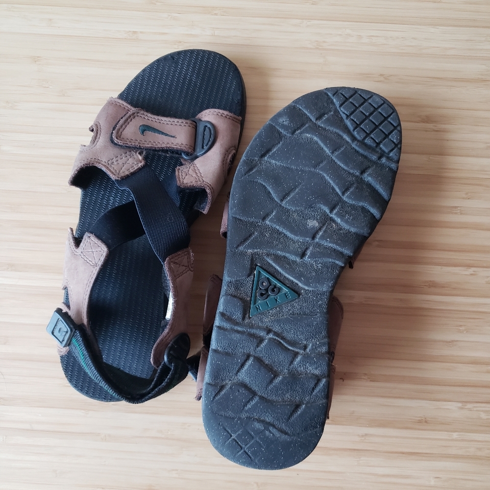 Vintage ACG Nike Sandals - Picture 2 of 3